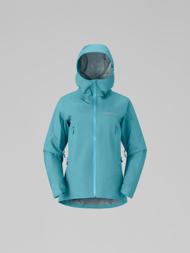 NORRONA Women's Falketind Gore-Tex Jacket