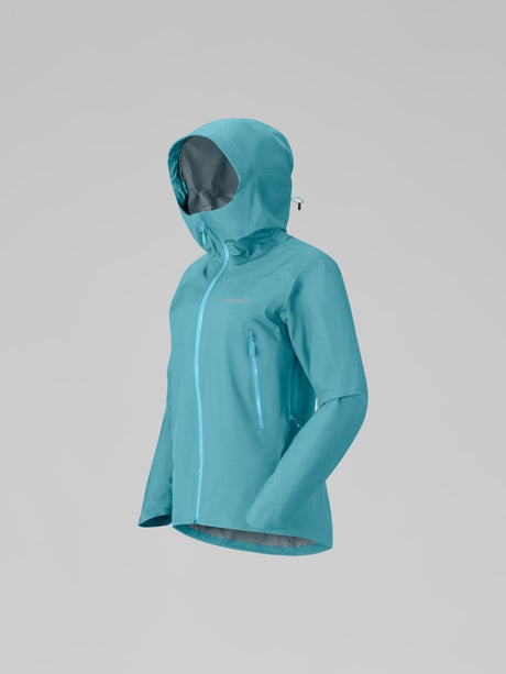 NORRONA Women's Falketind Gore-Tex Jacket