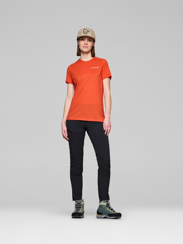 NORRONA Women's Falketind Equaliserull T-Shirt
