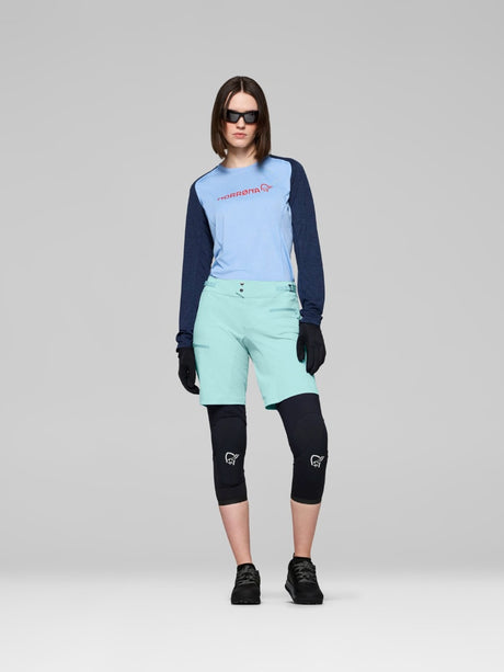 NORRONA Women's Fjørå Flex1 Light Shorts