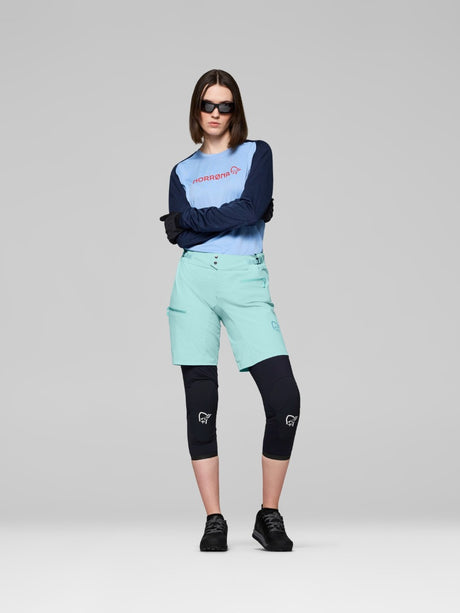 NORRONA Women's Fjørå Flex1 Light Shorts