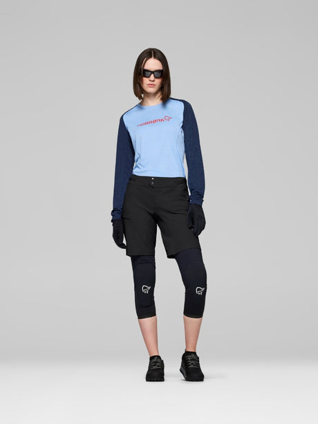 NORRONA Women's Fjørå Flex1 Light Shorts