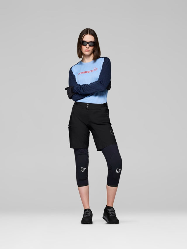 NORRONA Women's Fjørå Flex1 Light Shorts