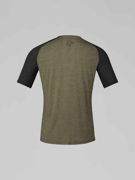 NORRONA Men's Fjørå Equaliser Lightweight T-Shirt