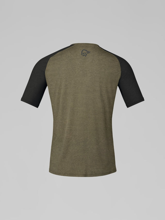 NORRONA Men's Fjørå Equaliser Lightweight T-Shirt