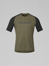 NORRONA Men's Fjørå Equaliser Lightweight T-Shirt