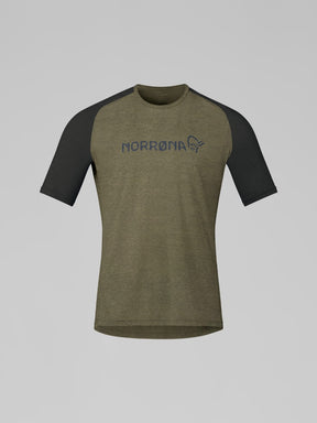 NORRONA Men's Fjørå Equaliser Lightweight T-Shirt