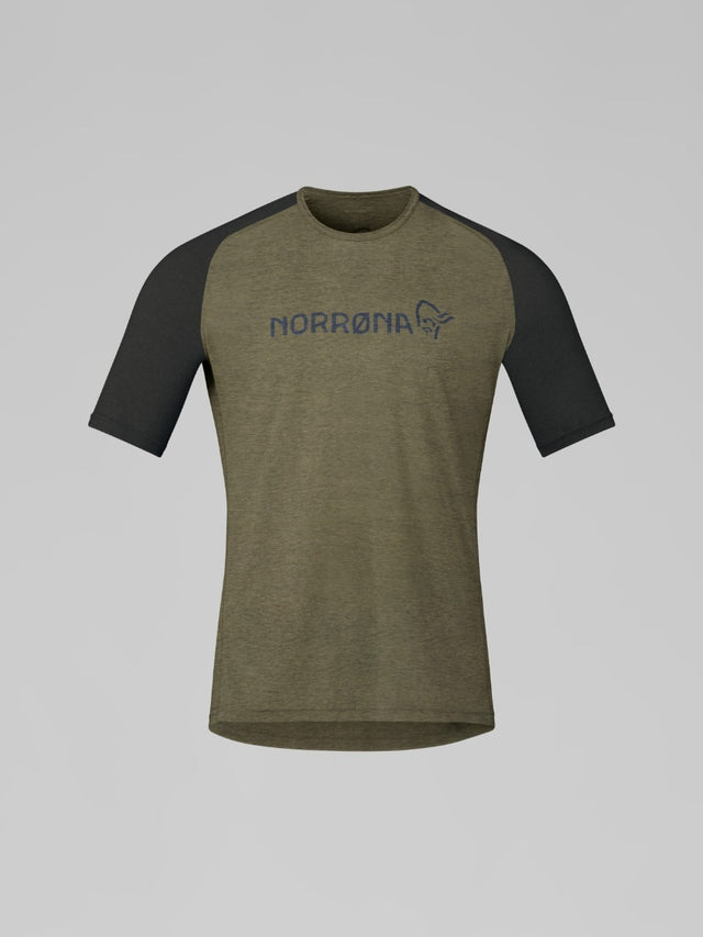 NORRONA Men's Fjørå Equaliser Lightweight T-Shirt