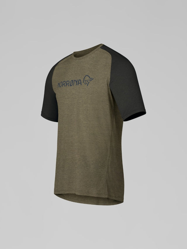 NORRONA Men's Fjørå Equaliser Lightweight T-Shirt