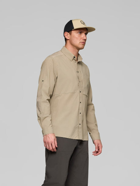 NORRONA Men's Femund Light Shirt