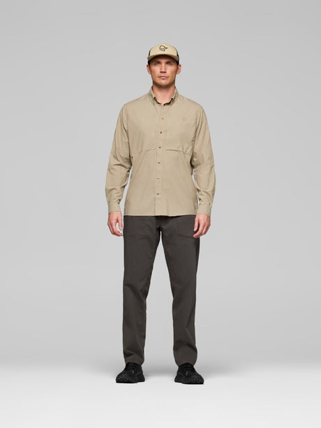 NORRONA Men's Femund Light Shirt