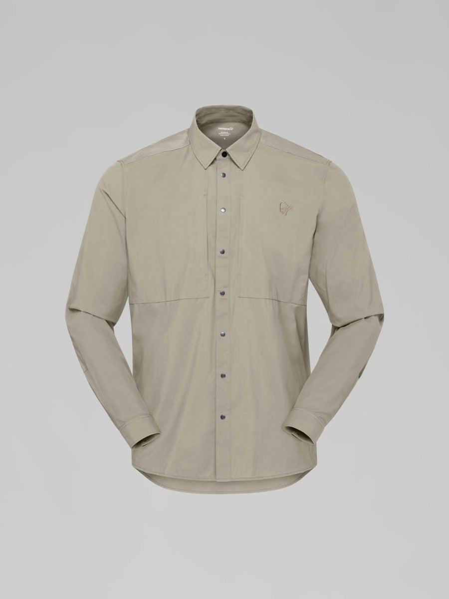 NORRONA Men's Femund Light Shirt