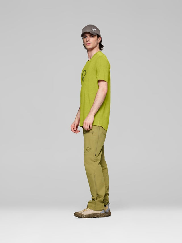 NORRONA Men's Femund Equaliser Merino T- Shirt