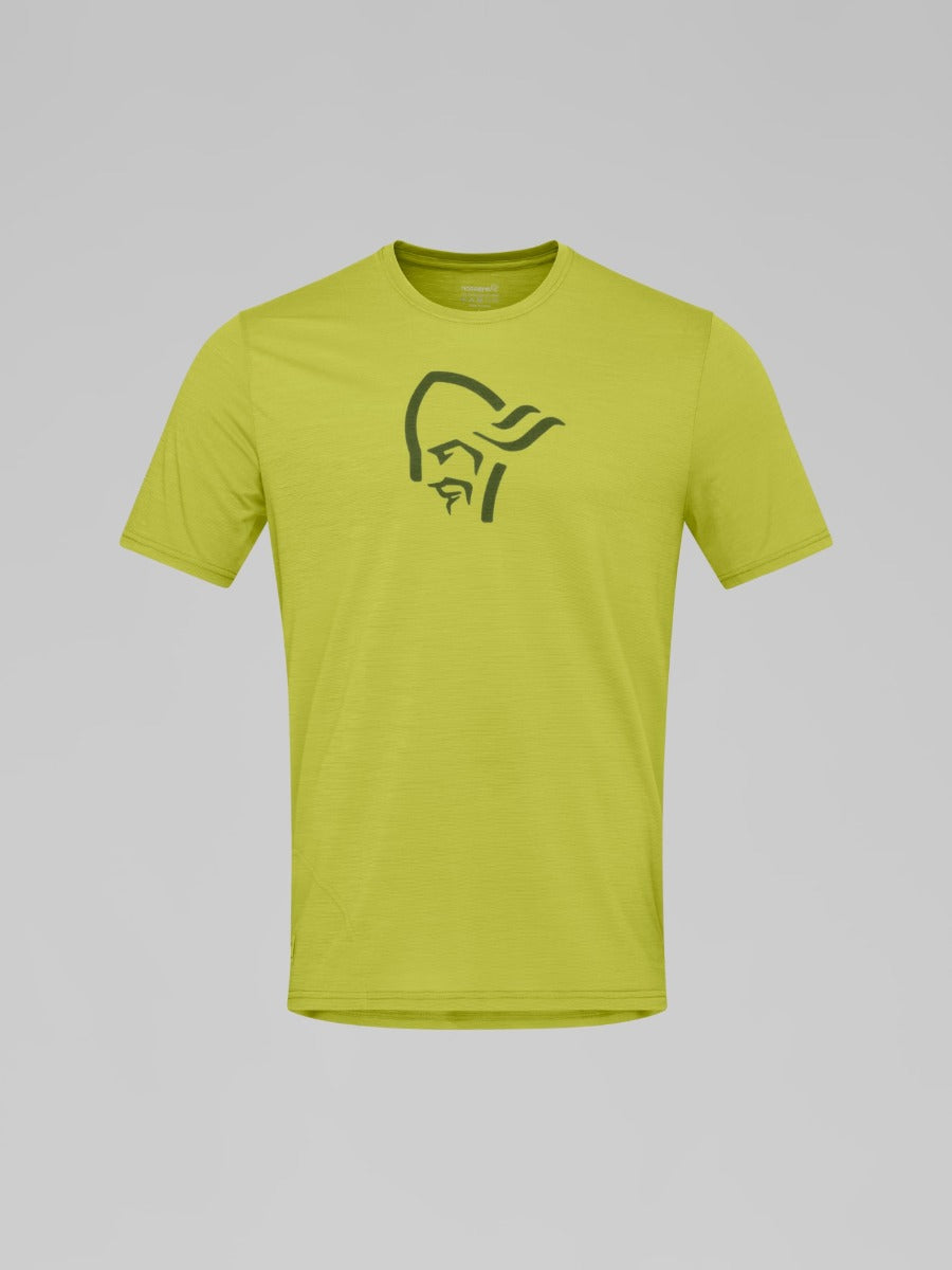 NORRONA Men's Femund Equaliser Merino T- Shirt