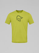NORRONA Men's Femund Equaliser Merino T- Shirt