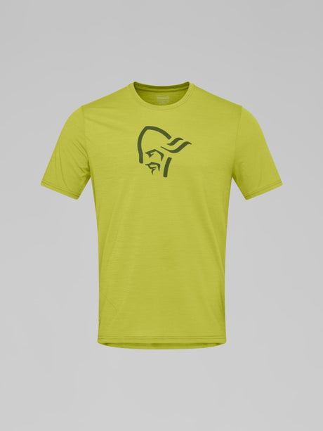 NORRONA Men's Femund Equaliser Merino T- Shirt
