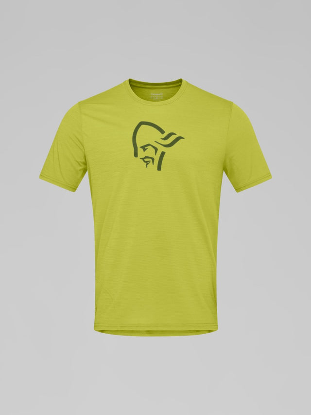 NORRONA Men's Femund Equaliser Merino T- Shirt