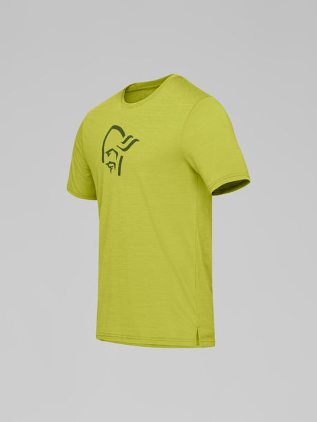 NORRONA Men's Femund Equaliser Merino T- Shirt