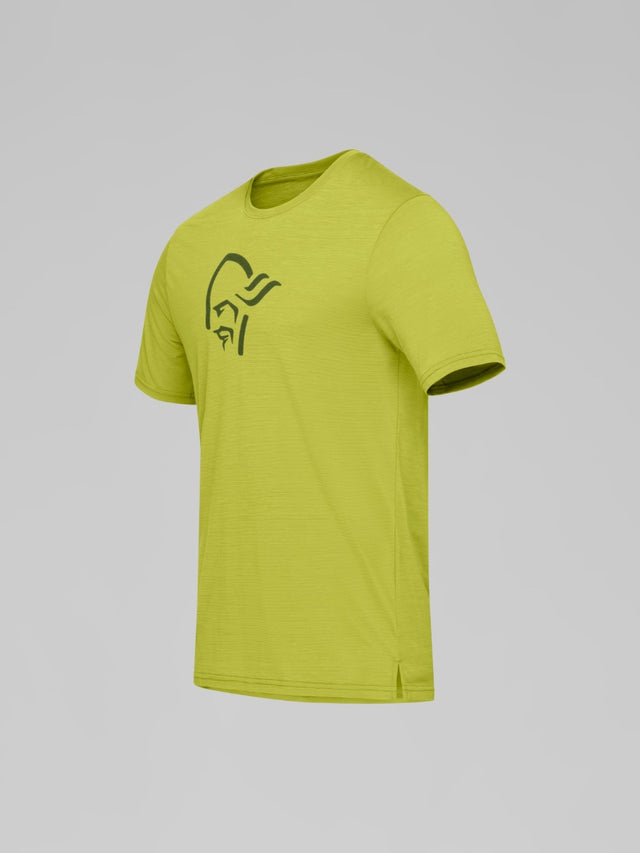 NORRONA Men's Femund Equaliser Merino T- Shirt