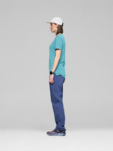 NORRONA Women's Femund Equaliser Merino T- Shirt