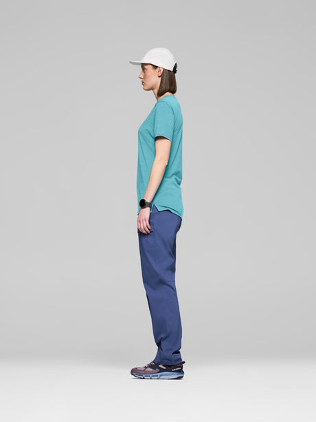 NORRONA Women's Femund Equaliser Merino T- Shirt