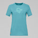 NORRONA Women's Femund Equaliser Merino T- Shirt