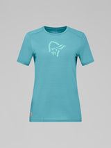 NORRONA Women's Femund Equaliser Merino T- Shirt
