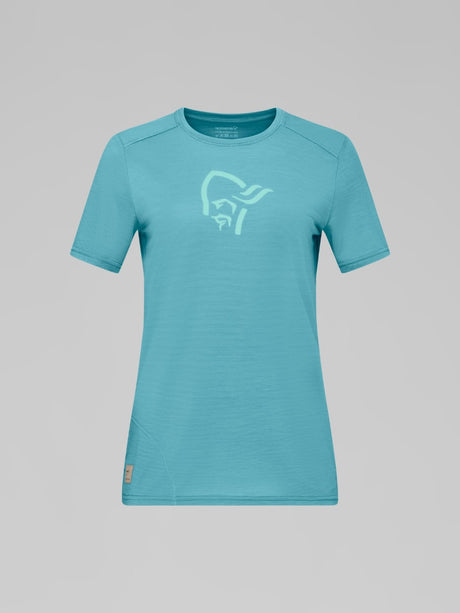 NORRONA Women's Femund Equaliser Merino T- Shirt