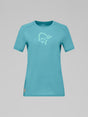 NORRONA Women's Femund Equaliser Merino T- Shirt