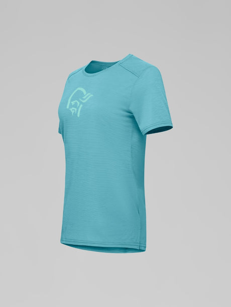 NORRONA Women's Femund Equaliser Merino T- Shirt