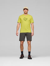 NORRONA /29 Cotton Viking T-Shirt Man