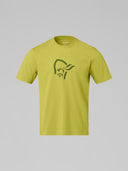 NORRONA /29 Cotton Viking T-Shirt Man