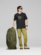 NORRONA /29 Cotton Viking T-Shirt Man