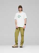 NORRONA /29 Cotton Viking T-Shirt Man