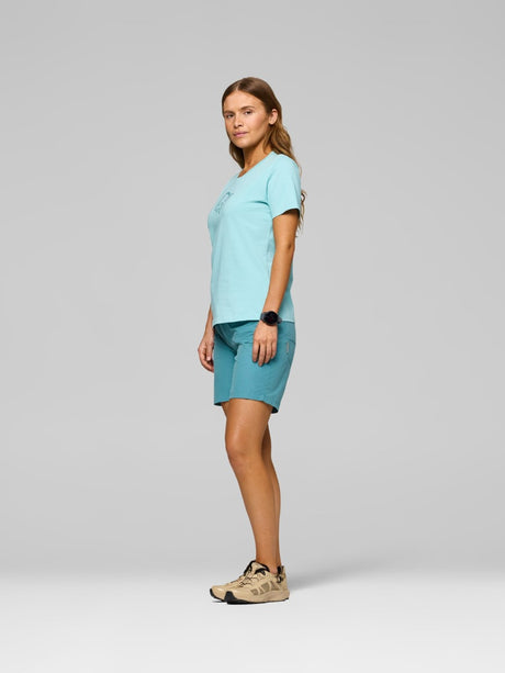 NORRONA /29 Cotton Viking T-Shirt Woman