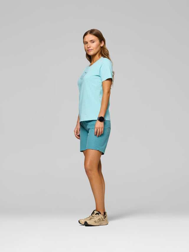 NORRONA /29 Cotton Viking T-Shirt Woman