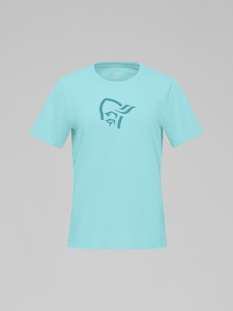 NORRONA /29 Cotton Viking T-Shirt Woman