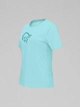 NORRONA /29 Cotton Viking T-Shirt Woman