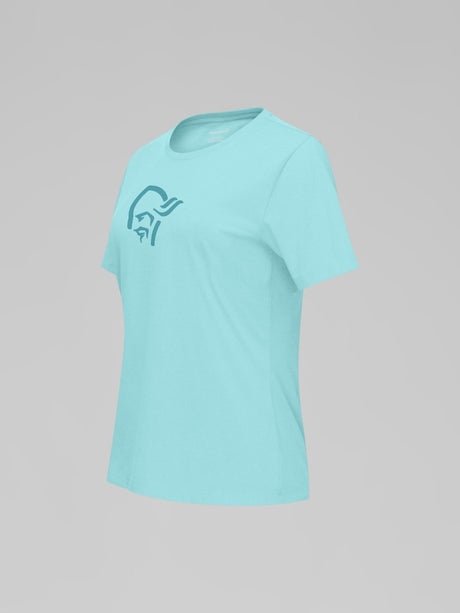 NORRONA /29 Cotton Viking T-Shirt Woman