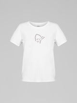 NORRONA /29 Cotton Viking T-Shirt Woman