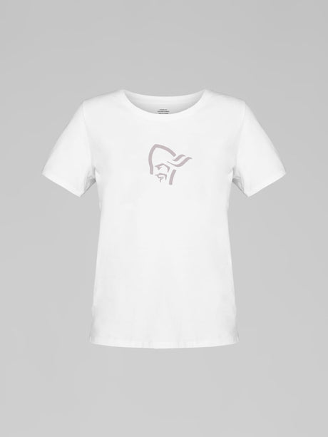 NORRONA /29 Cotton Viking T-Shirt Woman
