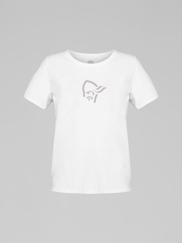 NORRONA /29 Cotton Viking T-Shirt Woman