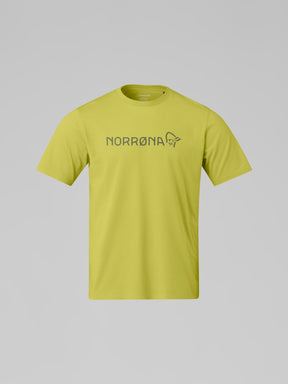 NORRONA /29 Cotton Norrøna Viking T-Shirt Man