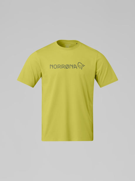 NORRONA /29 Cotton Norrøna Viking T-Shirt Man