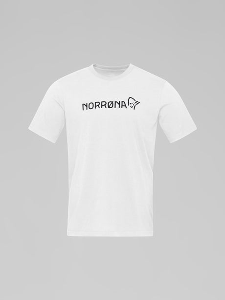 NORRONA /29 Cotton Norrøna Viking T-Shirt Man