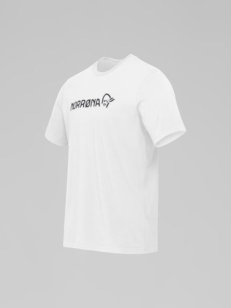 NORRONA /29 Cotton Norrøna Viking T-Shirt Man