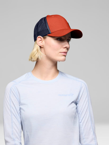 NORRONA /29 Snap Back Trucker Mesh CAP