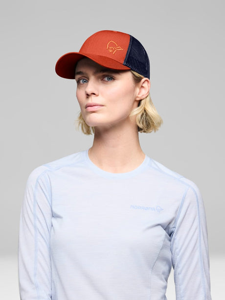 NORRONA /29 Snap Back Trucker Mesh CAP