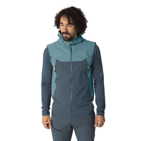 DYNAFIT Gilet Transalper Dynastretch da uomo