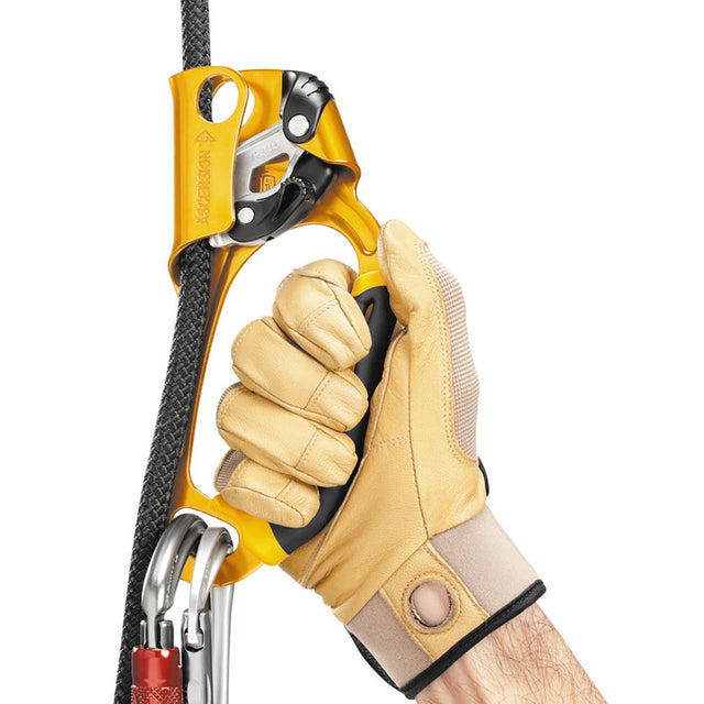 PETZL Maniglia Ascension SX